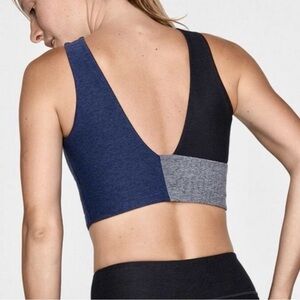 NWOT Outdoor Voices Venus Crop Top Sports Bra